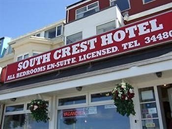 South Crest Hotel Blackpool Ngoại thất bức ảnh